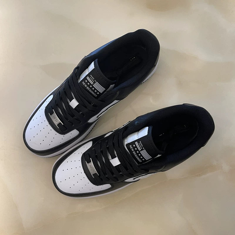 New Balance Air Force 1 Black Warrior AF İdman Ayaqqabıları Kişi Gündəlik İdman Ayaqqabıları 2025 Yeni Stil Qadın Ayaqqabıları Çox yönlü, Nəfəs Alır