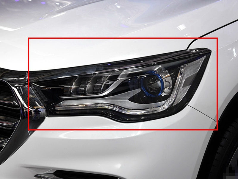 Orijinal Chery Jetour X90 fara dəsti, X90 fara və gündüz işləyən işıq dəsti, Jetour faraları