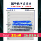 Tuowang Avtomobil Sürtünmə Kağız Çərçivə Nömrəsi Uzatma Kağızı Vasitə İdarəetmə Ofisi Xüsusi Mühərrik Sürtünmə Şeridi Dəstəkləyən Sürtünmə Kağızı Çap Filmi