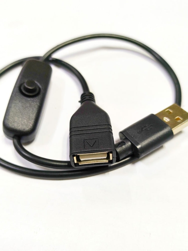 Usb uzatma kabeli kişidən qadına keçidi olan bütün mis ekoloji cəhətdən təmiz USB elektrik kabeli LED işıq zolağı keçid kabeli qara 3M2.1