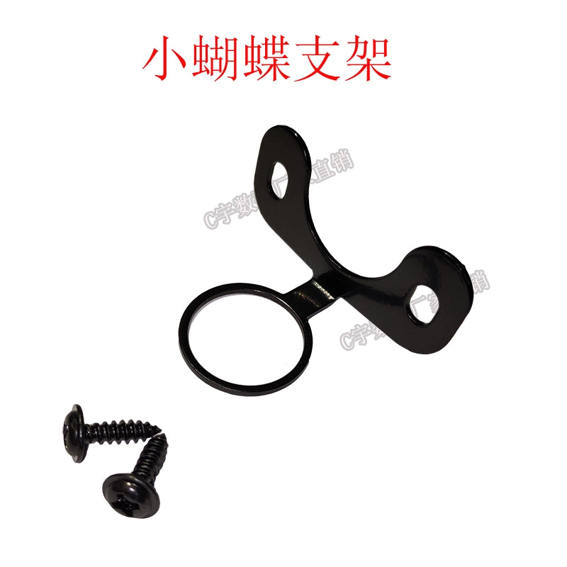 Geriyə dönən Şəkil Kamerası Neytral Paslanmayan Polad Kronşteyn Sürmə Recorder Zond Sabit Avtomobil Arxa Görünüş Xüsusi