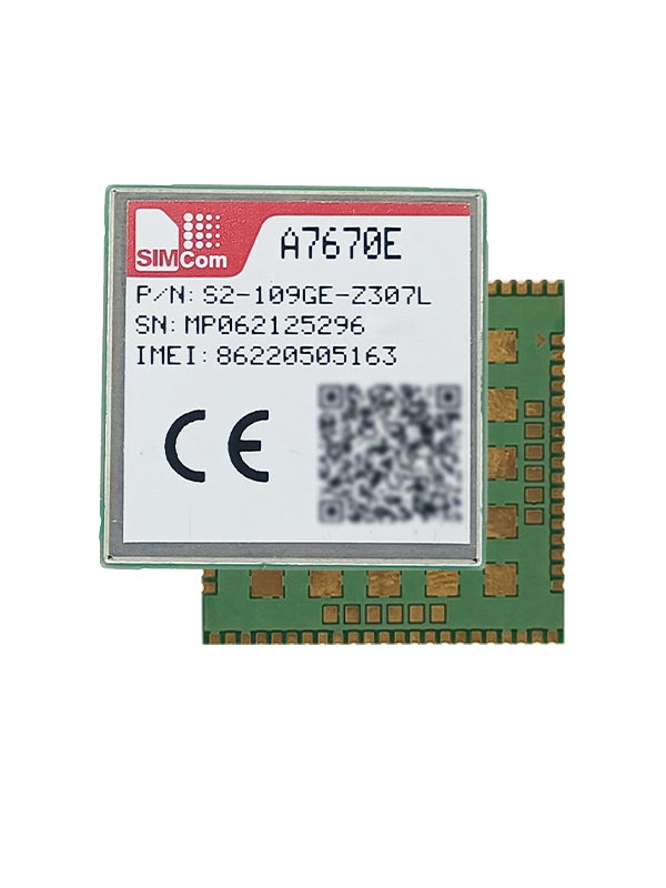 A7670E-LASE A7670E-FASE A7670E-LASC isteğe bağlı səs GPS