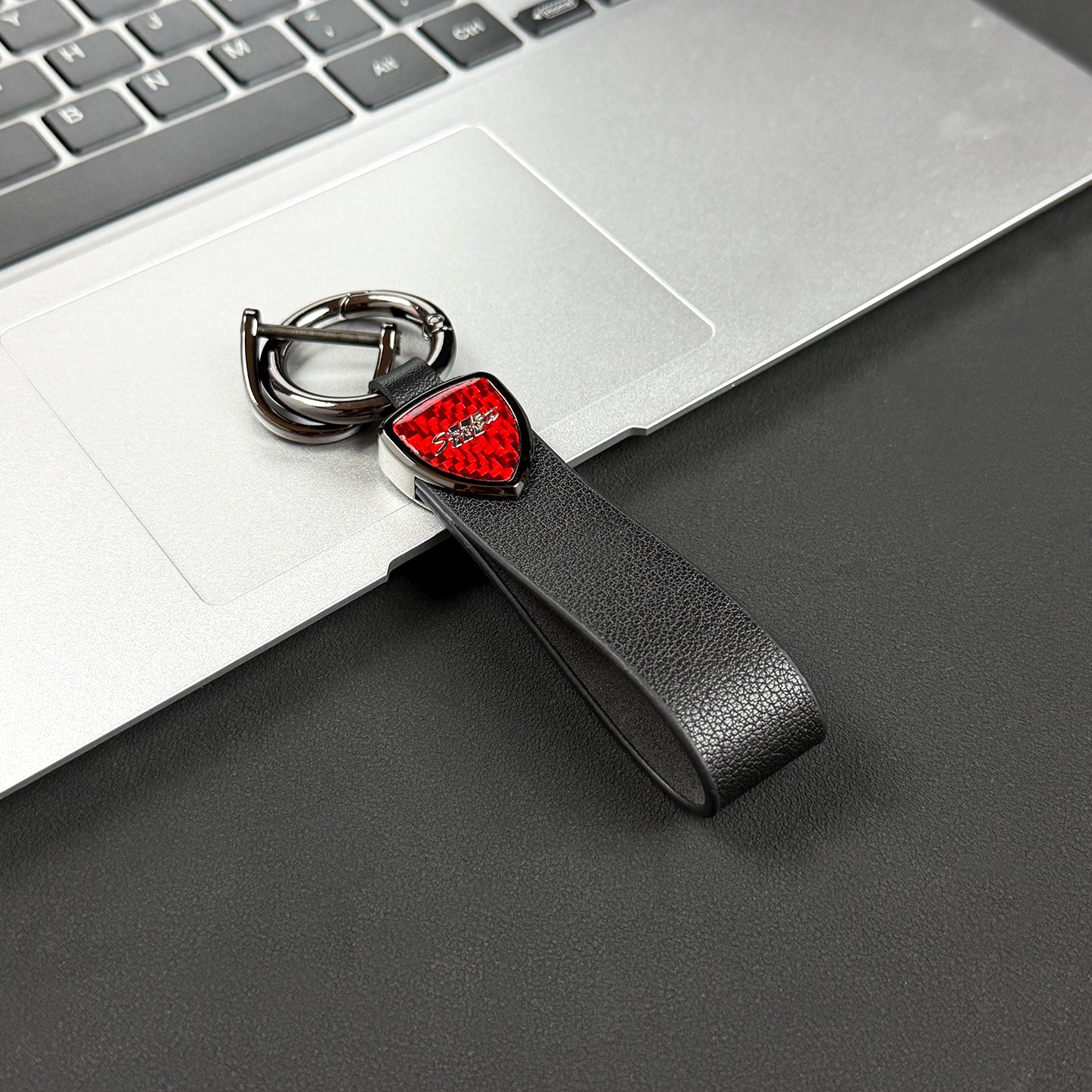 High quality, car key chain/car key ring/car key pendant/creative hanging rope.