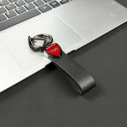 High quality, car key chain/car key ring/car key pendant/creative hanging rope.