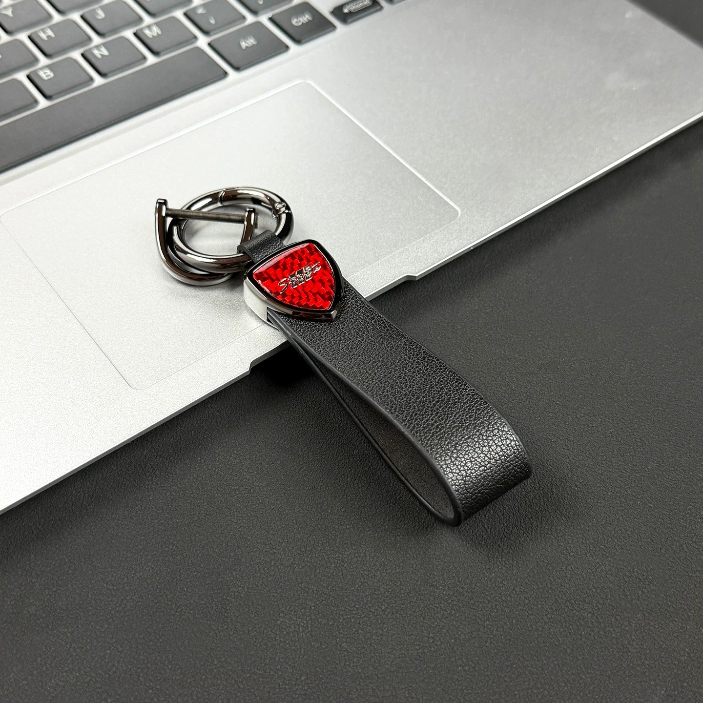 High quality, car key chain/car key ring/car key pendant/creative hanging rope.