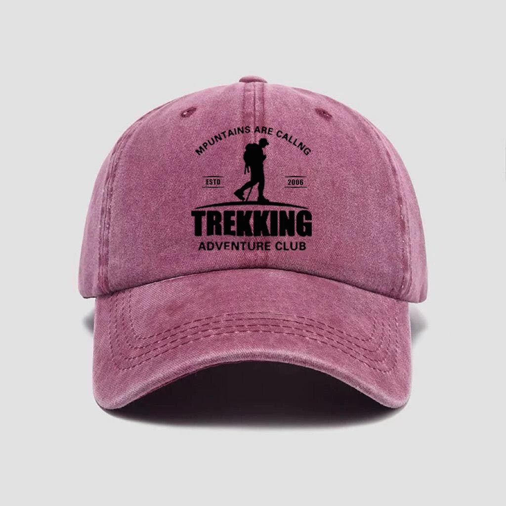 Forest Adventure Club Papaqları, Uniseks Beysbol Papaqları, Çoxfunksiyalı Yeni Kişi Papaqları, Açıq Hava Ördəkbili Papaqları, Günəş Papaqları