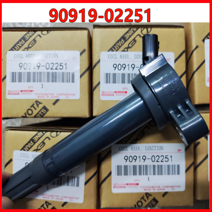 90919-02251 Lexus ES350 RX350F RX450h 2GR ignition coil high voltage pack