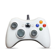 XBOX360 nəzarətçi, PC kompüter nəzarətçisi, simsiz TV, USB oyun vibrasiya nəzarətçisi, Steam universal üçün uyğundur