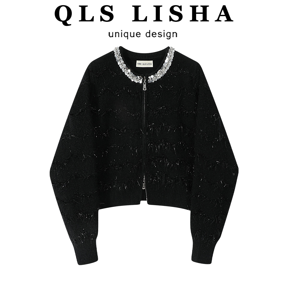 Cholisa-nın bu payız və qış qadınlar üçün dəbli, rahat stilli sviteri: unikal, gözəl, gənc və şık trikotaj top.