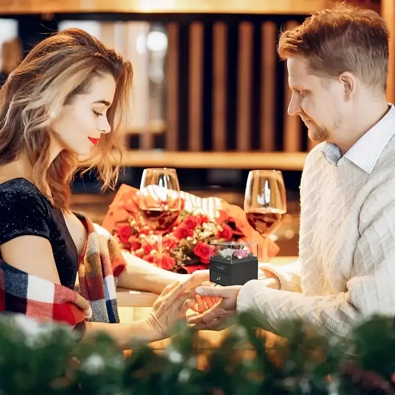 New Hot Sale Ocean Heart Valentine Necklace