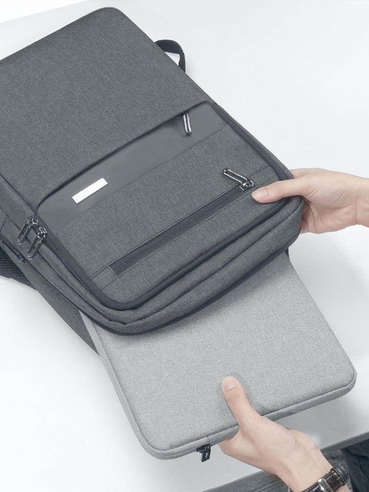 Portativ monitor ekranı üçün uyğundur 13.3/14/15.6 düymlük Eimio 17.3 düymlük layner çantası Sculptor 18.5 kompüter ekranı qoruyucu örtük zərbəyə davamlı və məxmər 16.1 sadə əl çantası