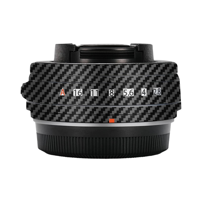Meibendo Fuji XF23F2.8 lens qoruyucu film stikeri fujifilm film 3M üçün uyğundur