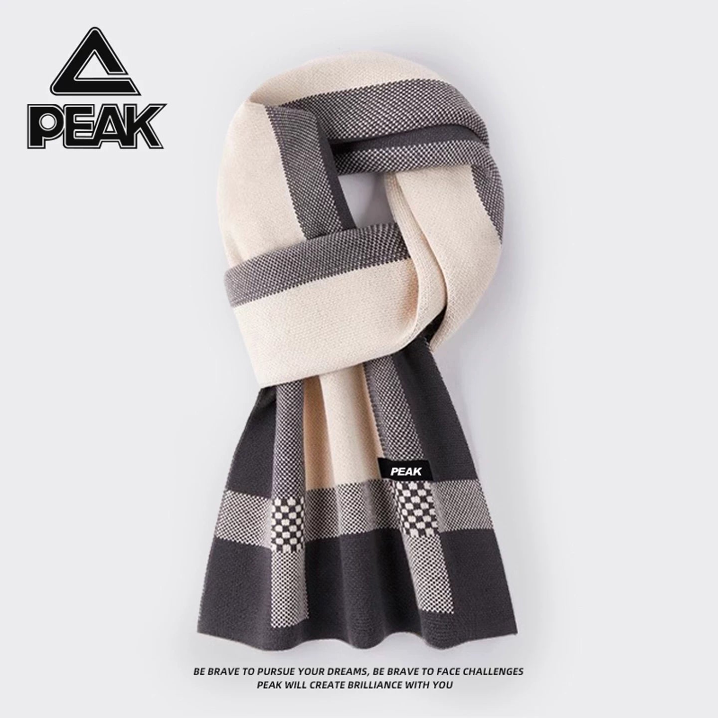 Kişilər üçün qış şərfi, isti və soyuqdan qorunma, sevgili üçün əla ad günü hədiyyəsi, açıq havada küləkdən qorunma, qalın və çoxfunksiyalı boyun isidicisi