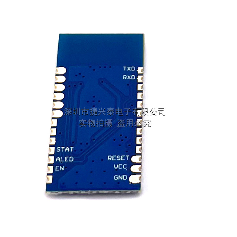 JDY-33 ikili rejimli Bluetooth SPP Bluetooth SPP-C HC-05/06 printer Bluetooth modulu ilə uyğun gəlir