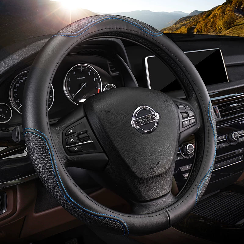 Dongfeng Nissan Sylphy Classic 2021 modeli, Sylphy 2020 modeli üçün xüsusi sükan örtüyü.
