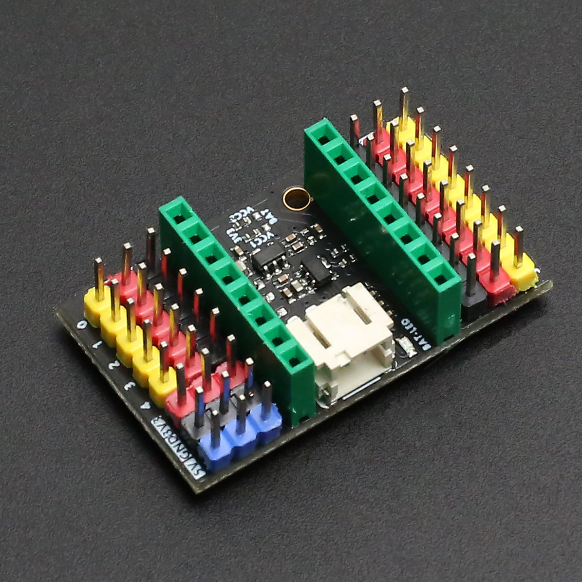 ESP32 C3SuperMini genişləndirmə lövhəsi