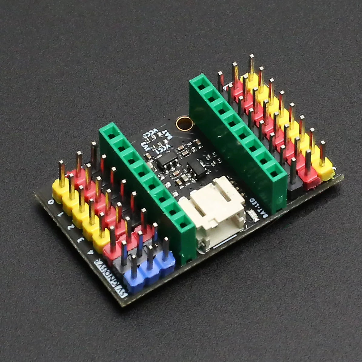 ESP32 C3SuperMini genişləndirmə lövhəsi
