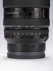 Meibentang Sony FE24-50F2.8G lens qoruyucu filmi üçün uyğundur fe24 50 tutqun stikerlər hər şey daxil 3M