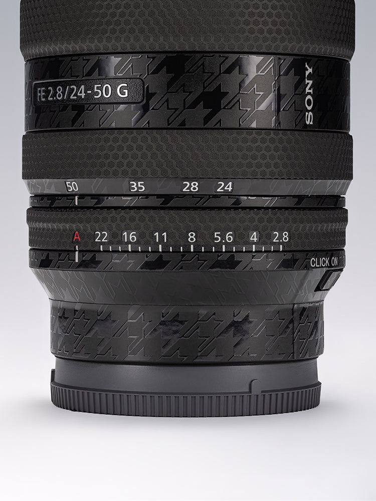 Meibentang Sony FE24-50F2.8G lens qoruyucu filmi üçün uyğundur fe24 50 tutqun stikerlər hər şey daxil 3M