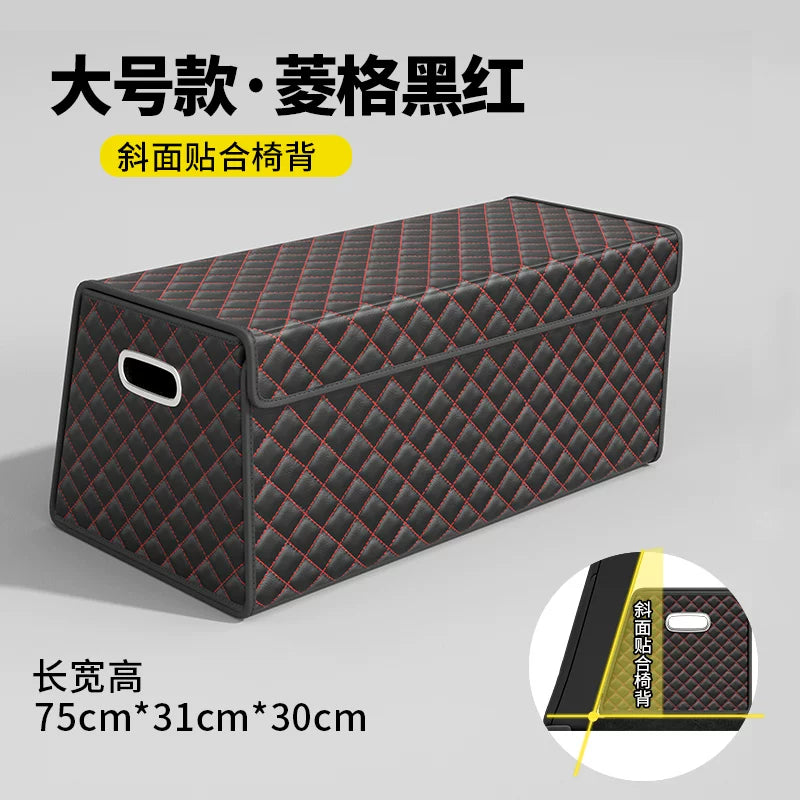 Changan Shenlan S07 S05 S09 Sl03 G318 avtomobil baqaj saxlama qutusu/yerləşdirmə qutusu üçün uyğundur.