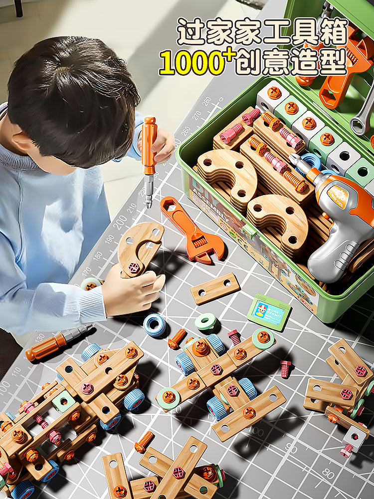 3-6 yaş və yuxarı oğlanlar üçün təhsil oyuncaqları, oğlanların tikinti blokları. 5. Zəka inkişafı və beyin stimullaşdırıcı fəaliyyətlər. 4. Vintlərin bərkidilməsi. 12.