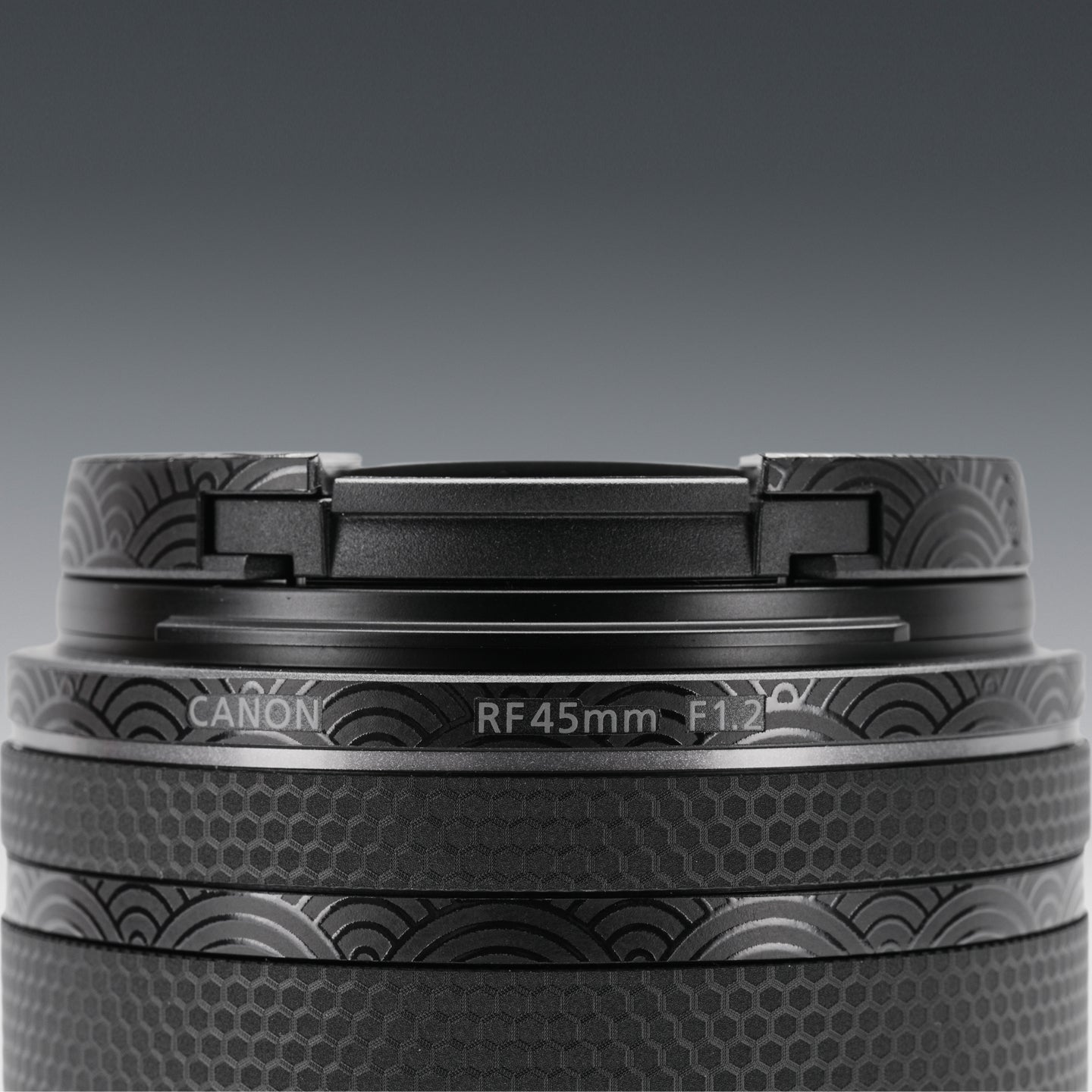 Meibendo Canon RF45F1.2 STM lens qoruyucu film rfs45 stiker 3M üçün uyğundur