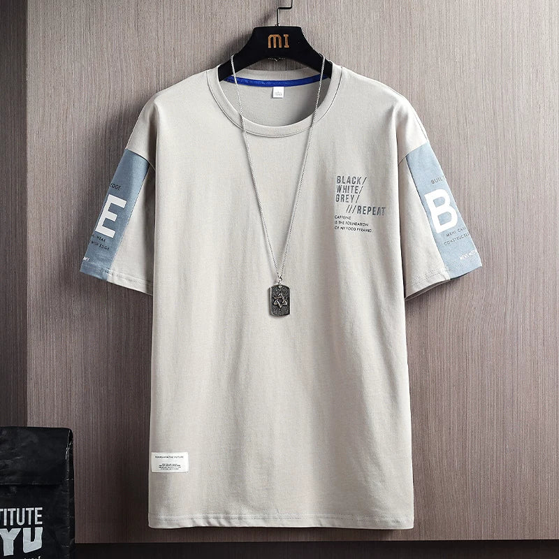Buz ipək qısaqol köynək kişi moda markası pick-up kişi geyimi yay kişi təsadüfi tops nazik modal köynək