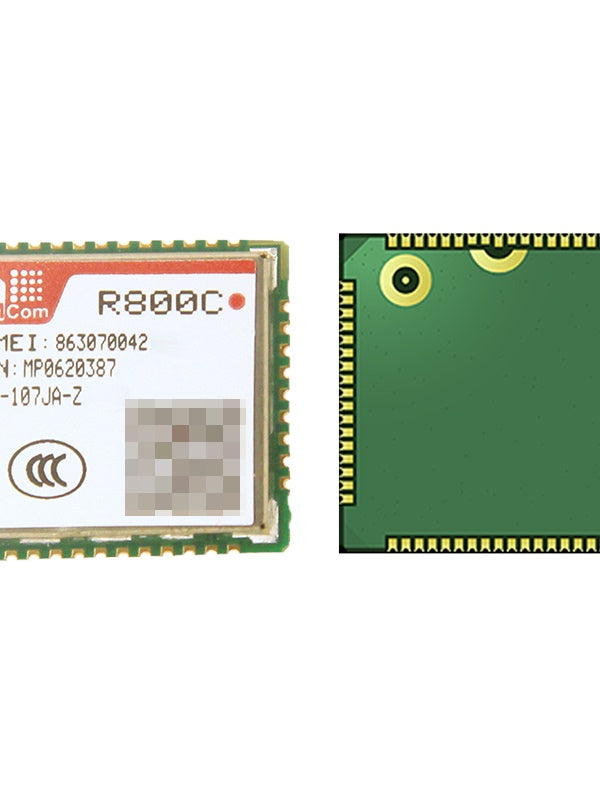 Stokda olan orijinal SIM800C ilə uyğun SIMcom R800C GPRS modulu