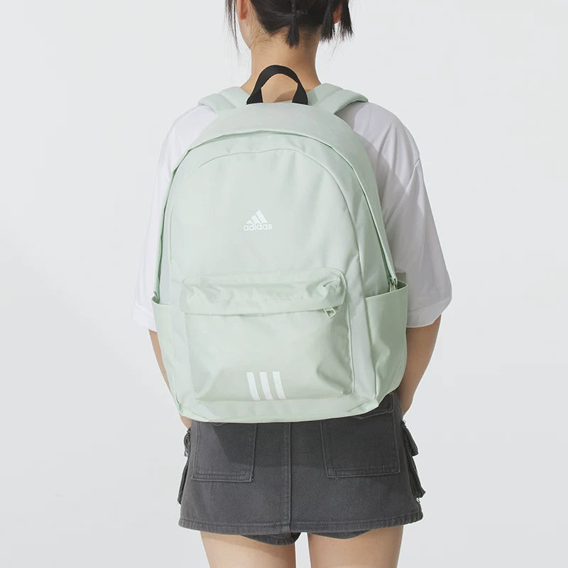 Adidas Blue Waist Bag for Women, New Large Capacity, Student Waist Bag, Outdoor Travel Waist Bag for Men