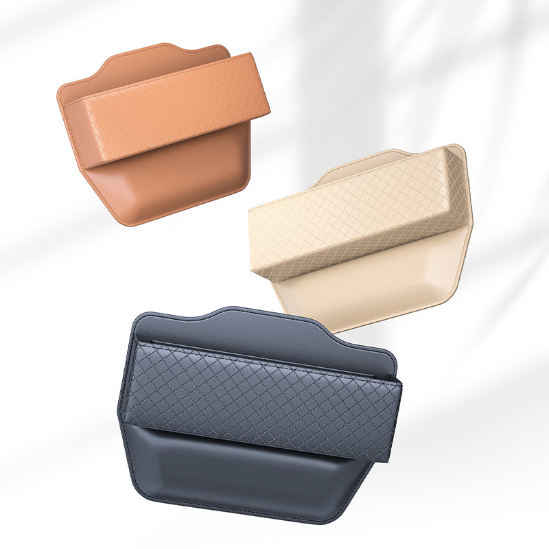 Avtomobil oturacağı boşluq saxlama qutusu, əsas avtomobil aksesuarları, avtomobilin daxili astarları, boşluq saxlama qutusu, sızmaya davamlı cihaz üçün tam bələdçi.