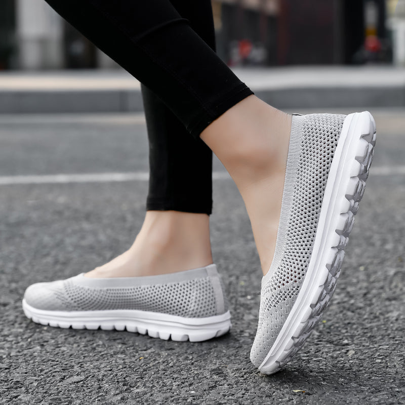 Qadın Ayaqqabıları 2022 Yaz Slip-on Düz Ayaqqabı Qadın Loafe