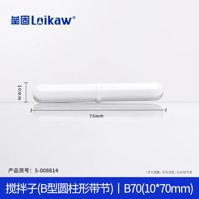 Leigu yüksək temperatura davamlı PTFE maqnit qarışdırıcı A/B/C PTFE zeytunşəkilli silindrik maqnit laboratoriyası PTFE rotoru 5 10 15 20 25 30 35 40 50 70mm