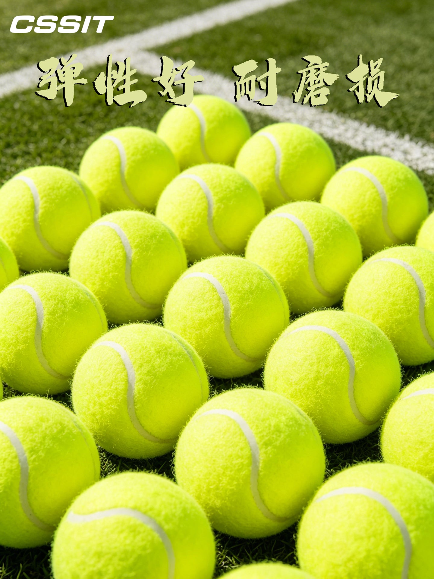 Uşaqlar, böyüklər, yeni başlayanlar üçün tennis topu, yüksək elastik reaksiya topu, ev heyvanı oyuncağı, rebound tennis təlim oyunu xüsusi top