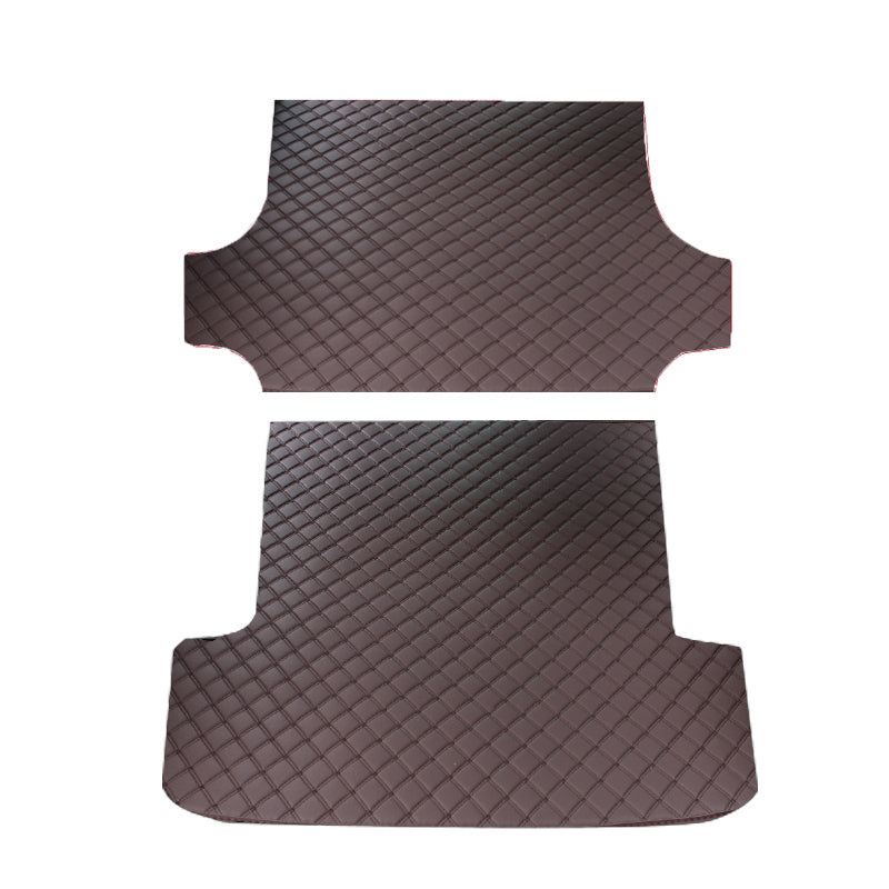 Honkonq versiyası olan Hiace VAN 200 seriyalı arxa baqaj/yük döşəməsi üçün uyğundur