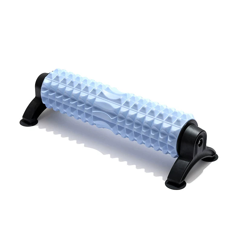 Köpük roller əzələ rahatlaması professional roller yoga stendi dana əzələ masajı roller gürz ayaq yuvarlanan artefakt