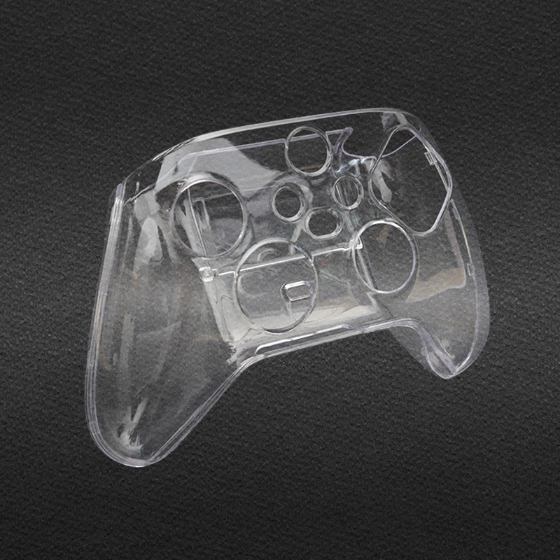Ajitomo orijinal Xbox SeriesX/S tutacaq qoruyucu qabıq XBOXSX tutacaq qabığı qoruyucu örtük kristal qabıq