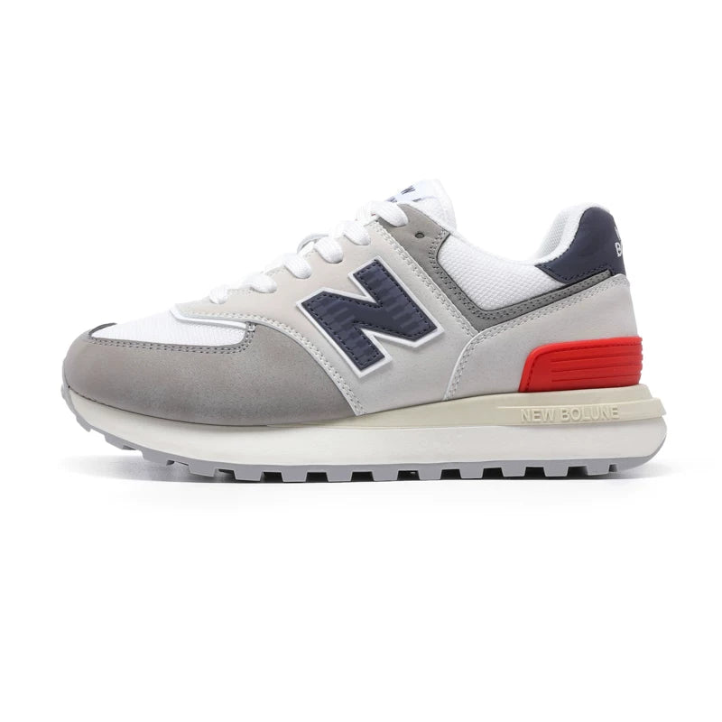 New Balance qadın ayaqqabıları U574LG gündəlik idman ayaqqabıları, kişi ayaqqabıları 25 payız/qış ən çox satılan hündürdaşıyan qaçış ayaqqabıları, rəsmi orijinal mağaza.