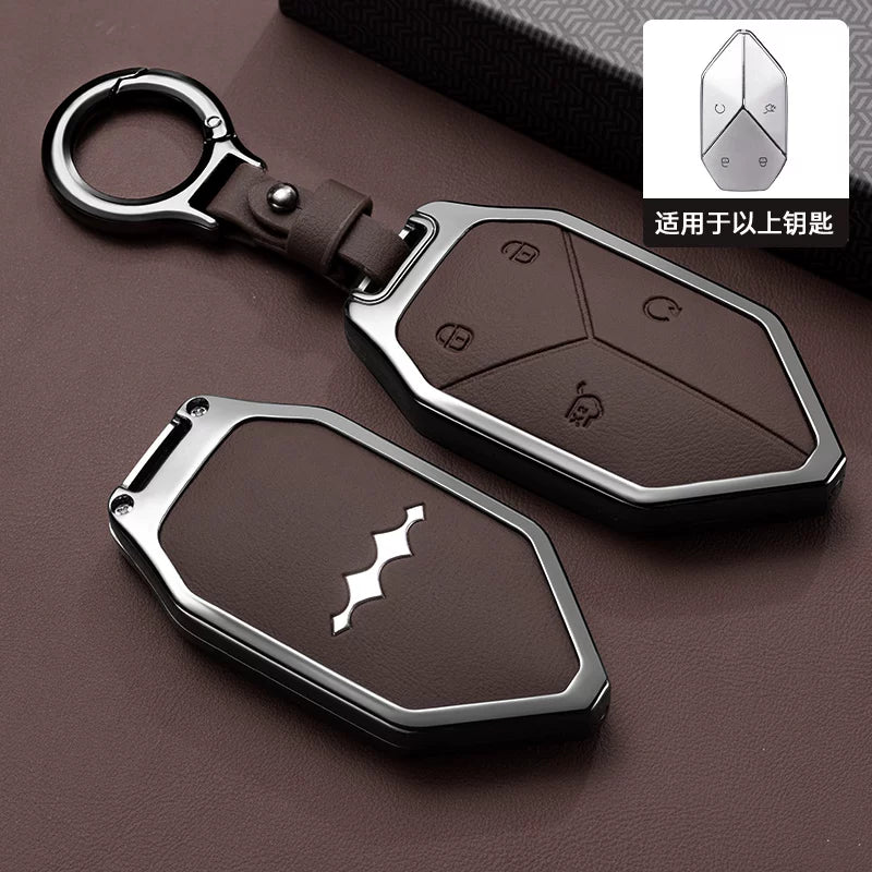 2025 Formula Leopard Titanium 3 Açar Üzlüyü, Yeni Titanium 7 Leopard 5 Leopard 8 Xüsusi Avtomobil Yüksək Səviyyəli Metal Kişi Çantası Qutusu