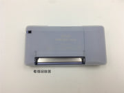 Nintendo GBM silikon qutu qoruyucu qutu yumşaq qutu yumşaq kristal qutu qoruyucu qutu gameboy qoruyucu qutu tpu