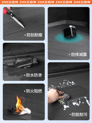 25 Nissan N7 modeli üçün uyğun olan bu TPE baqaj döşəməsi avtomobil aksesuarı və modifikasiya bəzəyidir.