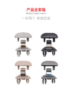 Audi A4L A3 Q5 A6L Q3 A5 üçün uyğundur. Günəş qoruyucu tokası işıq baryeri klipi çəngəl baza mötərizəsi