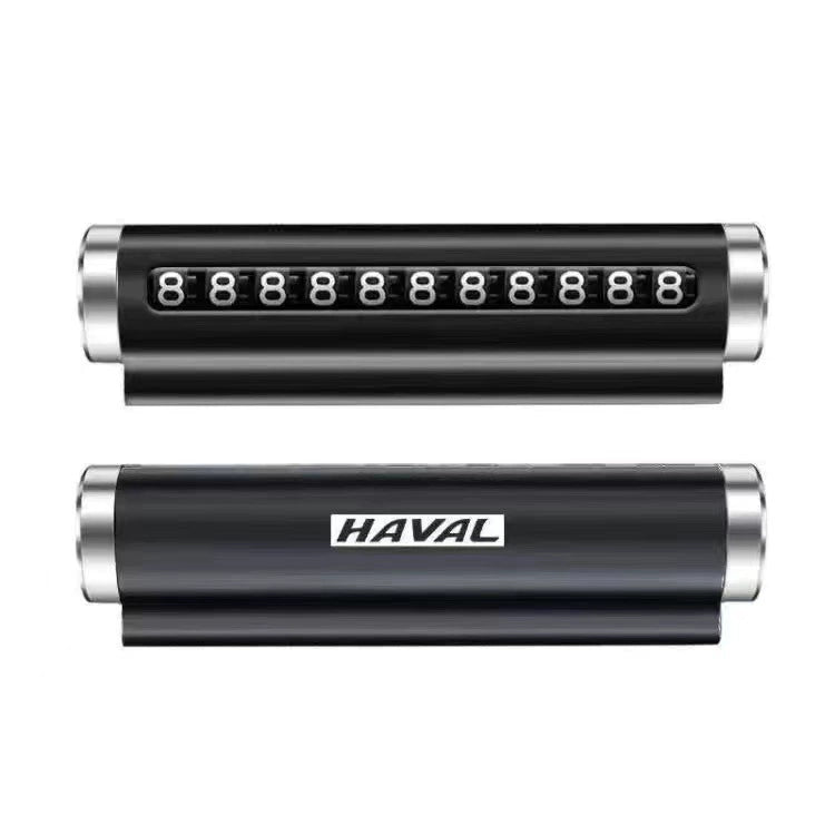 Müvəqqəti Dayanacaq Mobil Telefon Nömrəsi Avtomobil Hərəkət edən Nömrə Nömrəsi Dekorasiyası Avtomobil üçün Avtomobil Nömrəsi Hərəkət edən Avtomobil Təchizatları Dekorasiyası Avtomobilin Salonunun Tam Kolleksiyası