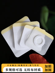 Qeyri-toxunma boş yamaq Sanjiu yamaq Sanfu yamaq akupunktur yamaq boş yamaq göbək yamaq lenti Tianmoxibustion yamaq pulsuz çatdırılma