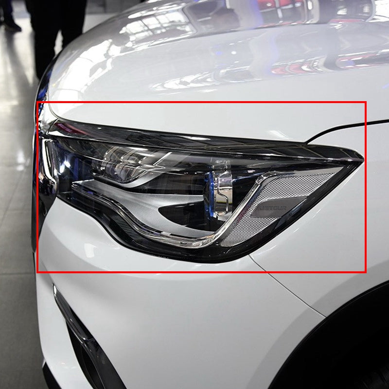 Orijinal Chery Jetour X90 fara dəsti, X90 fara və gündüz işləyən işıq dəsti, Jetour faraları