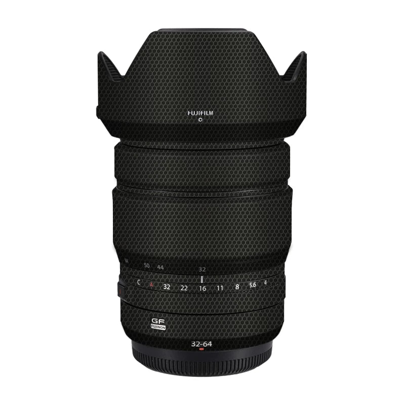 Meibendo Fuji GF32-64F4 lens üçün uyğundur qoruyucu film stiker titan qızılı tam bədən örtüyü 3M