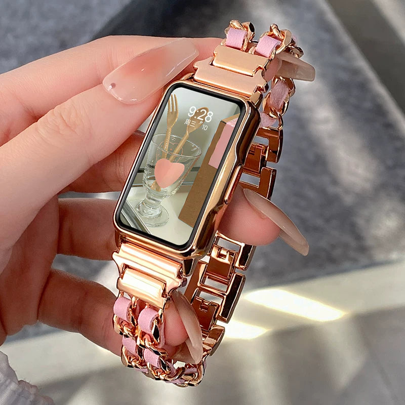 Xiaoxiangfeng Smart Watch Qadın 2026 Yeni Çoxfunksiyalı İdman Qolbaq Pedometri Android iOS Mobil Telefonları üçün Uyğundur