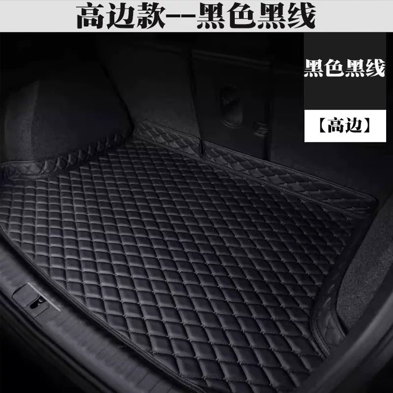 2024/2025/2026 Dongfeng Yipai e008 avtomobil modelləri üçün xüsusi baqaj döşəməsi. (50085, 60086 oturacaq)