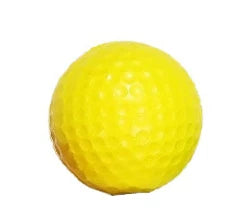 Qapalı golf təcrübəsi yumşaq top golf PU topu golf süngər topu köpük topu rəngli uşaq oyuncaq topu