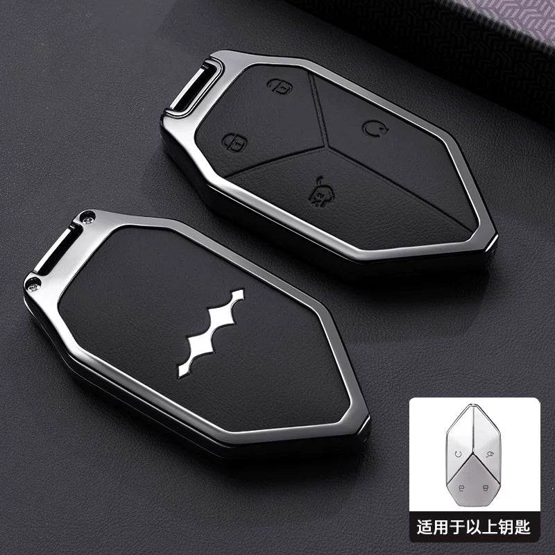 2025 Formula Leopard Titanium 3 Açar Üzlüyü, Yeni Titanium 7 Leopard 5 Leopard 8 Xüsusi Avtomobil Yüksək Səviyyəli Metal Kişi Çantası Qutusu