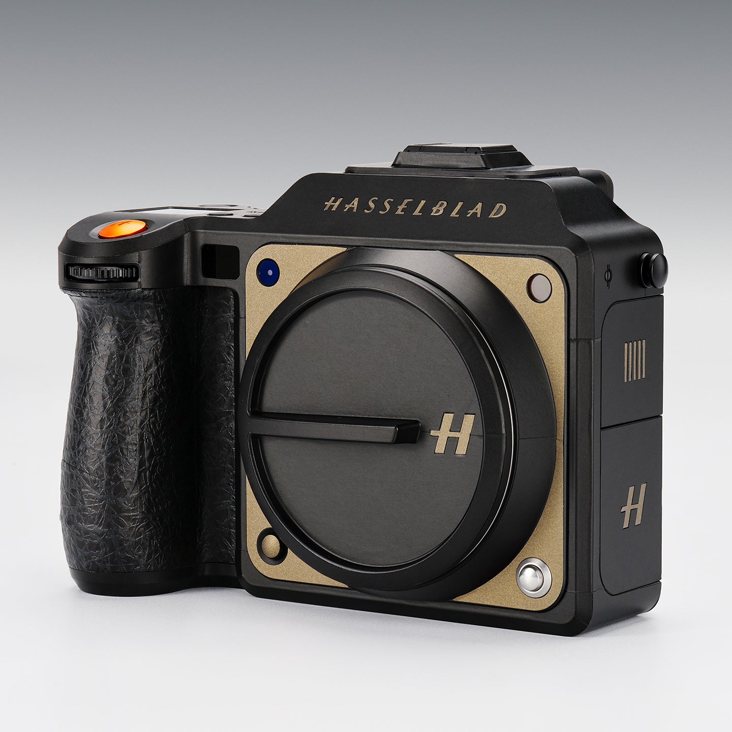 Meibendo Hasselblad X2D2 nəsil kamera qoruyucu filmi X2DII 100C torpaq boz stiker x2d ikinci nəsil tutqun 3M üçün uyğundur
